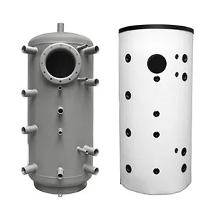 PSWF 1500 N akkumulatortank | Med innebygget solfanger spiral