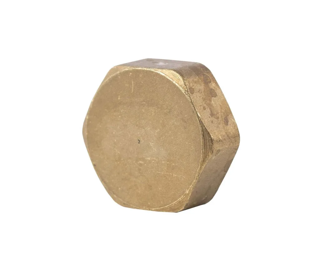 3/4″ kappe med pakning | Blindplugg til gulvvarmefordeler