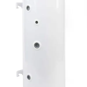 BCE 120 akkumulatortank | Med brakett for veggmontering