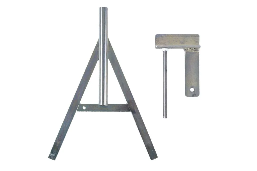 Fresemal for sponplate | 200 mm C/C avstand | For 16 & 17 mm rør