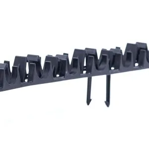 Leggeskinne for gulvvarmerør 16mm - 20mm | Stifter for isopor