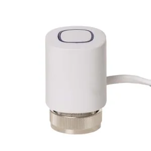 Gulvvarme aktuator 24Volt 1Watt M30x1,5 gjenger