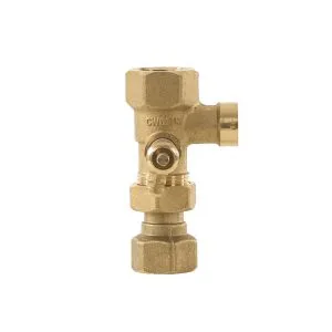 Regulus serviceventil for ekspansjonstank | med 3/4" gjenger