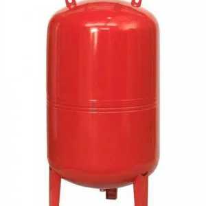 CMF 1000 liter ekspansjonstank for vannbårent varmeanlegg