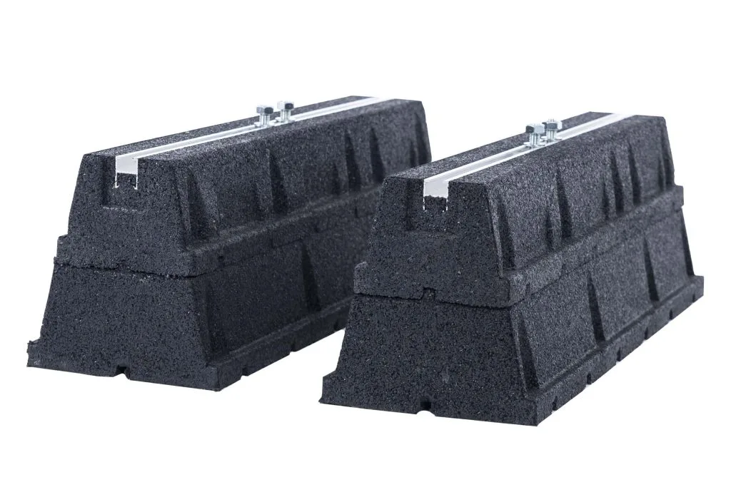 Panasonic Big foot bakkestativ | Passer for alle varmepumper