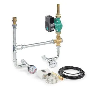 Heta Scan-Line Aqua 805 Performance Kit for montering i ovn