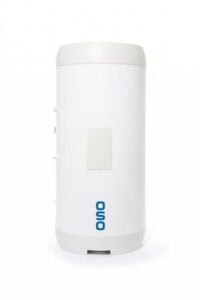 OSO DELTA GEOCOIL 200 Varmtvannsbereder | 2,6m2 & 2,8kW