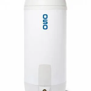 OSO SAGA COIL 150 Varmtvannsbereder | 0,8m2 & 3kW el-kolbe
