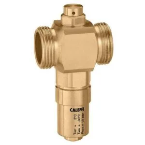 Caleffi 11/4" frostsikringsventil | For monobloc varmepumper