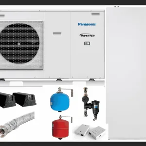 Panasonic varmesystem HC 5 kW