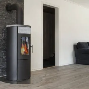 Heta Aqua | Vedovn med Vannkappe | Komplett Varmesystem | KTF-500