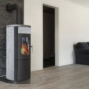 Heta Aqua | Vedovn med Vannkappe | Komplett Varmesystem | KTFS-500