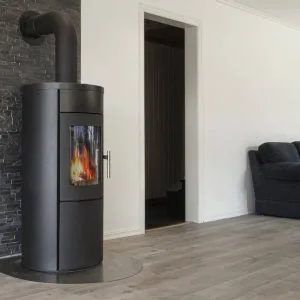 Heta Aqua | Vedovn med Vannkappe | Komplett Varmesystem | S-500