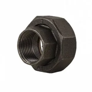 Pumpeunion sett 11/2"x1" for sirkulasjonspumper DN25