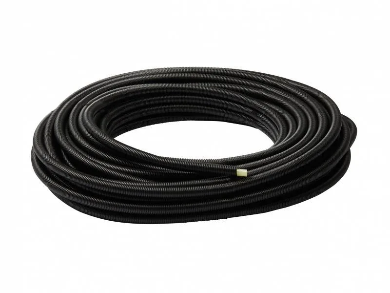 15mm PEX Rør i Rør. 50 meter kveil universal for vann og varme