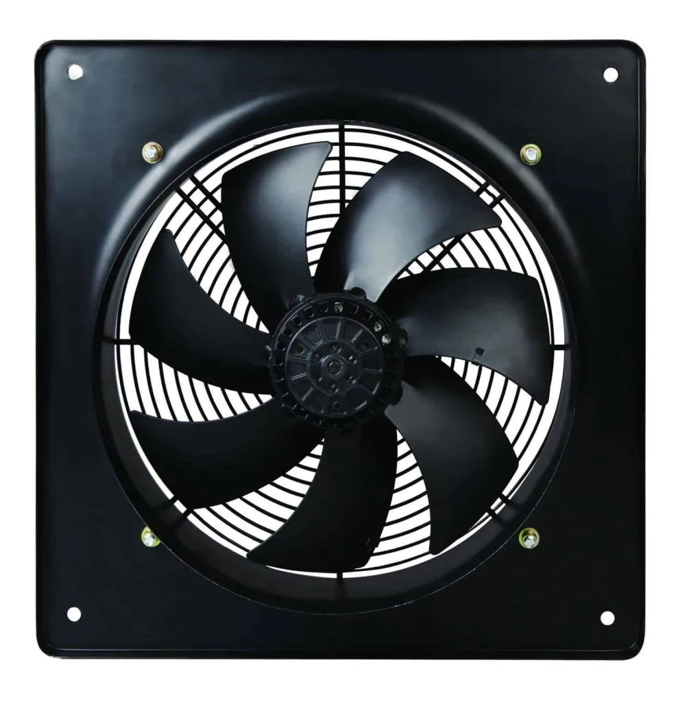 Reventon FR 200 BS aksialventilator | Industrivifte blåsemodell