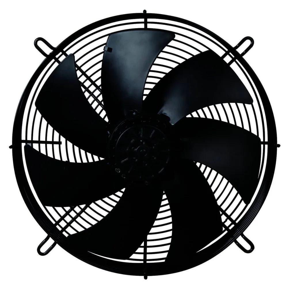 Reventon FR 250 SG aksialventilator | Industrivifte sugemodell