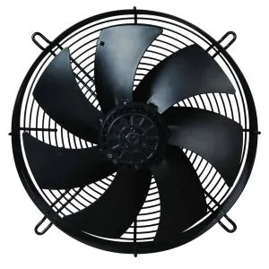 Reventon FR 800 BG aksialventilator | Industrivifte blåsemodell
