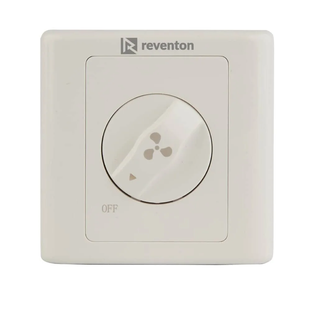 Reventon TRO 600W vifteregulator | 230V Hastighetsregulator