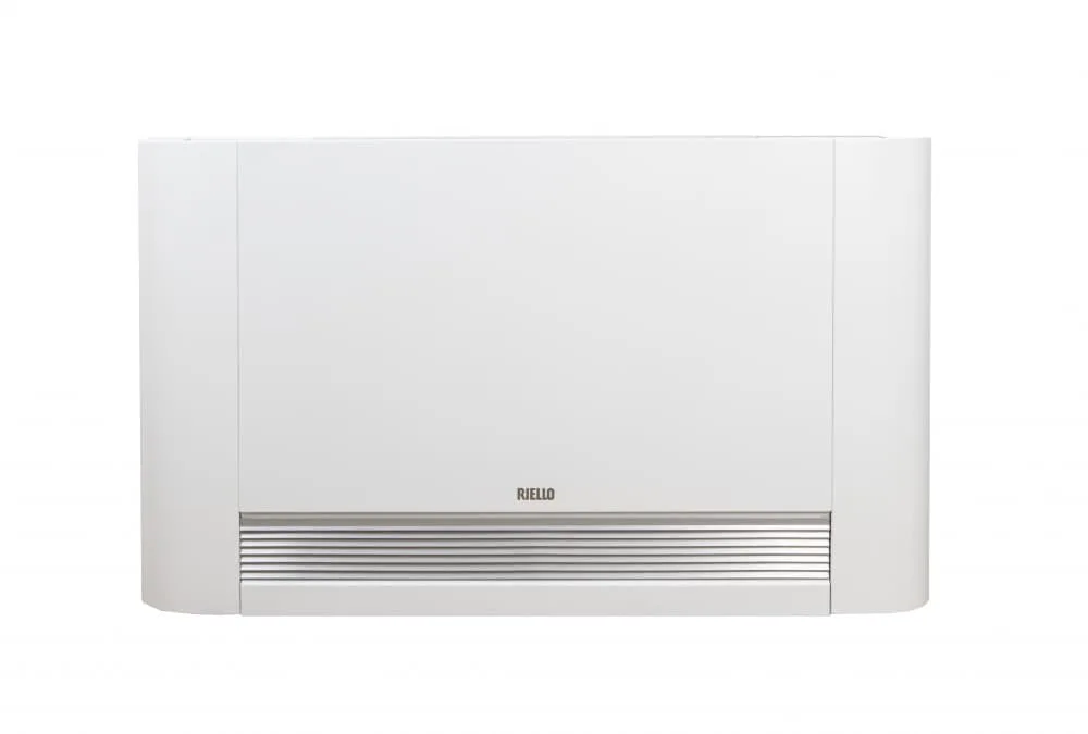 Riello Design Inverter BS 23 – Viftekonvektor til vannbåren varme