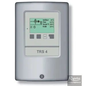 Regulus TRS6 K shuntautomatikk | Radiator & vannbåren gulvvarme