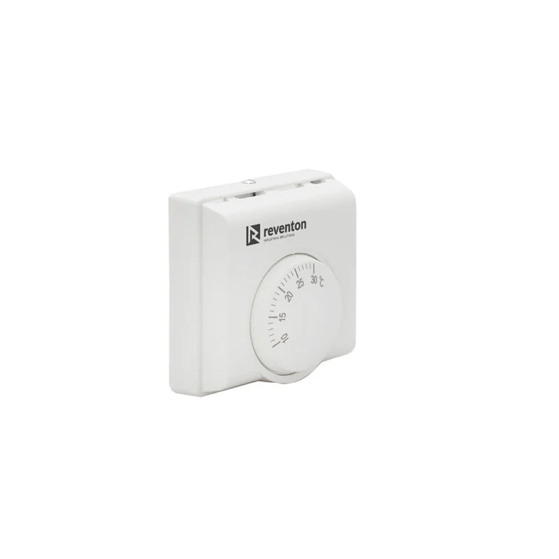 Reventon HC romtermostat | Justeringsområde: 10-30ºC