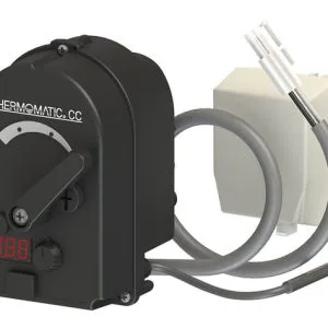Thermomatic CC 2.0 konstant temperatur regulator 0-99 grader
