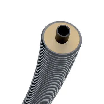 Flexstar 1x25mm fleksibelt kulvertrør 10 meter | Fjernvarmerør
