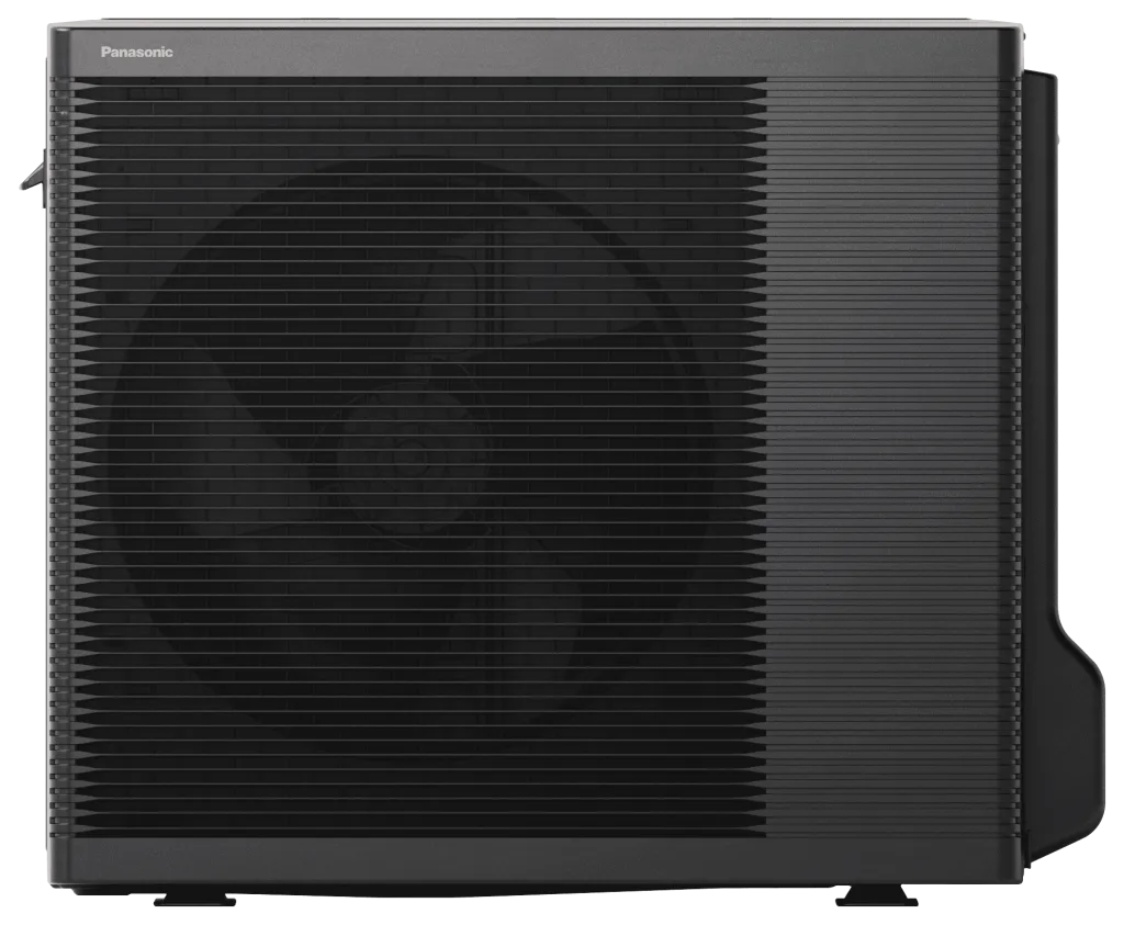 Panasonic Aquarea HP-K 7 kW all in one Luft-Vann varmepumpe