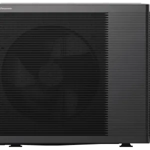Panasonic Aquarea HP-K 7 kW bibloc Luft-Vann varmepumpe