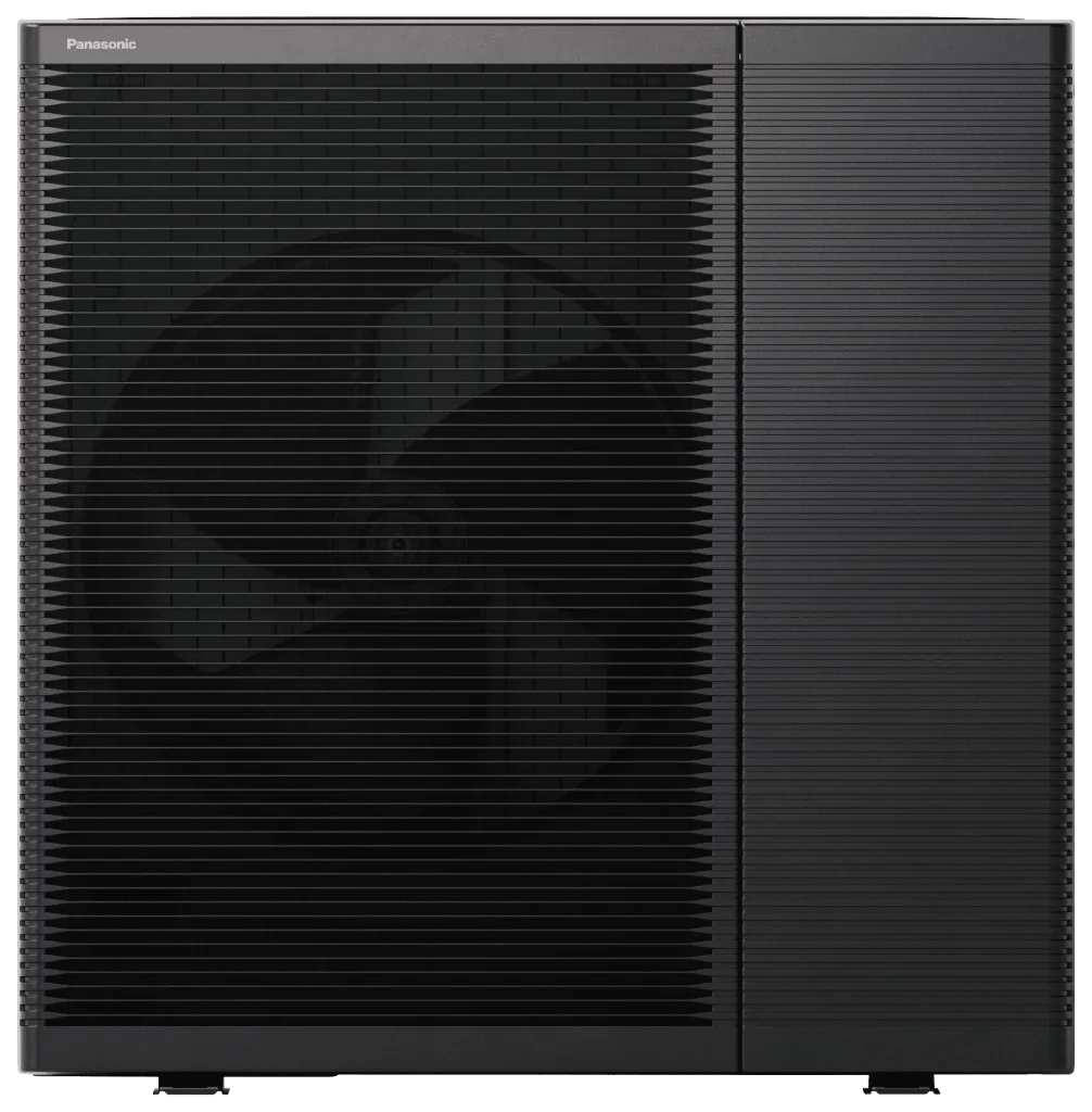 Panasonic Aquarea HP-L 5 kW all in one Luft-Vann varmepumpe