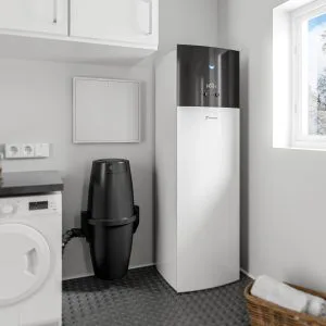 Daikin Altherma GEO 6 kW bergvarmepumpe | SCOP opptil 5.69