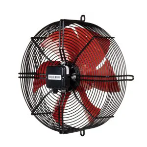 Reventon FR 450 BG IP66 aksialventilator | Industrivifte blåsemodell