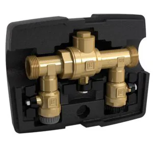 LK 521 Multifill påfyllingsett for bergvarmekollektor - 11/4" gjenger