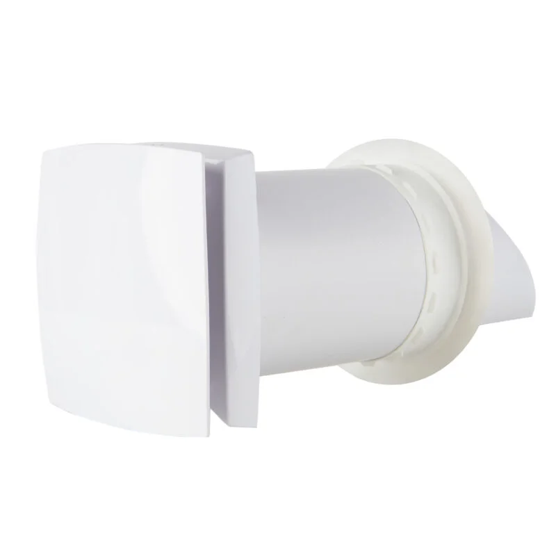 Reventon Waller 64 | Desentral ventilasjon med varmegjenvinning